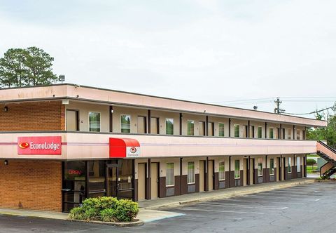 Others Econo Lodge Elizabeth City