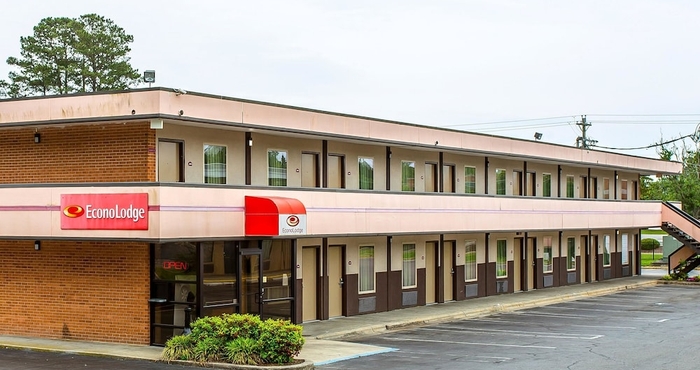 Lain-lain Econo Lodge Elizabeth City