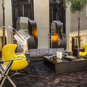 Reception1Melia Brasil 21,Estádio Nacional de Brasília Mané Garrincha飯店