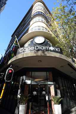 Cape Diamond Boutique Hotel, Rp 961.359