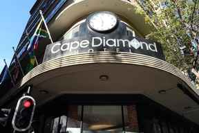 Cape Diamond Boutique Hotel