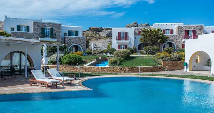 Others Naxos Palace Hotel