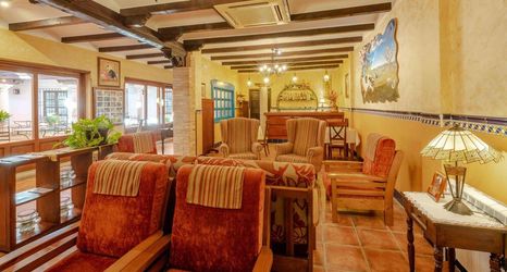 其他 2 Hospedium Hotel Retiro del Maestre