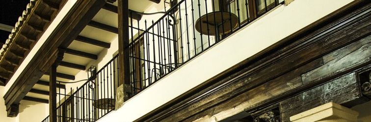 其他 Hospedium Hotel Retiro del Maestre