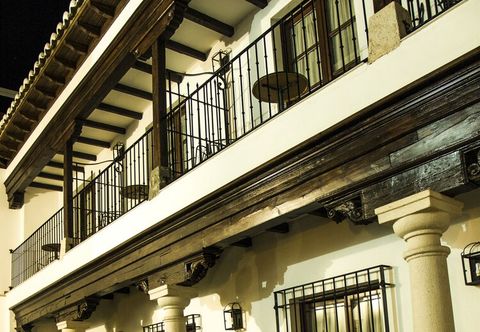 其他 Hospedium Hotel Retiro del Maestre