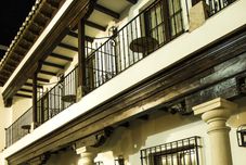 其他 Hospedium Hotel Retiro del Maestre