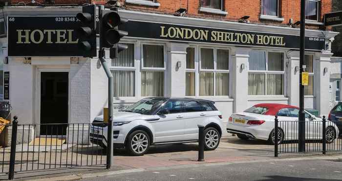 Lainnya London Shelton Hotel