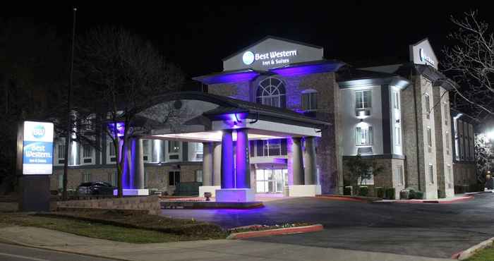 Lainnya Best Western Medical Center North Inn & Suites Near Six Flags