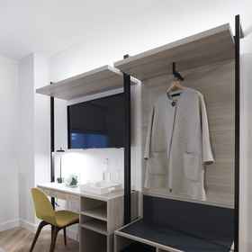 Primary image1馨樂庭連心紐約第五大道飯店,纽约市飯店