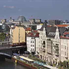 Primary image1Melia Berlin,汉莎区飯店