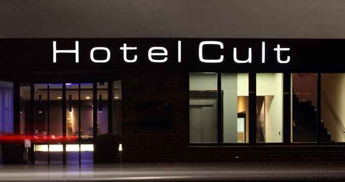 Khác Hotel Cult