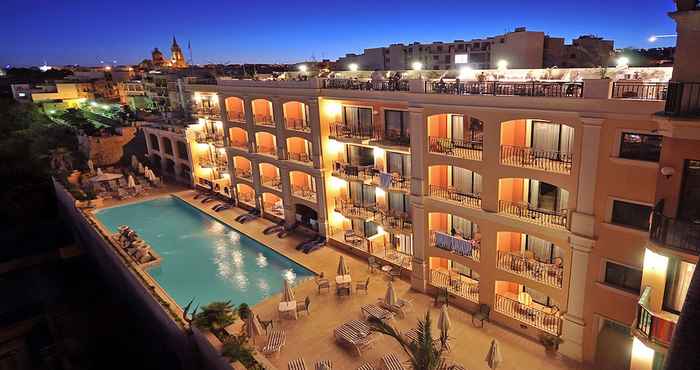อื่นๆ Grand Hotel Gozo