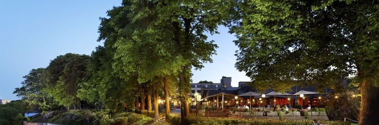 其他 Hotel Parc Belle-Vue