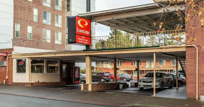 Others Econo Lodge Vancouver