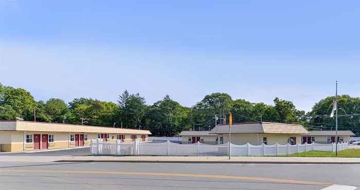 Lain-lain Americas Best Value Inn Port Jefferson Station Long Island