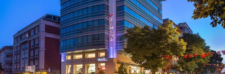 其他 Ramada by Wyndham Ankara