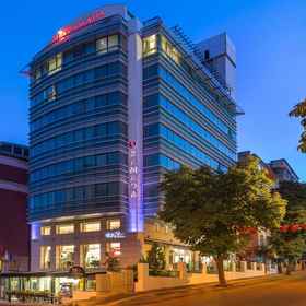 Primary image1Ramada by Wyndham Ankara,阿比丁帕夏飯店