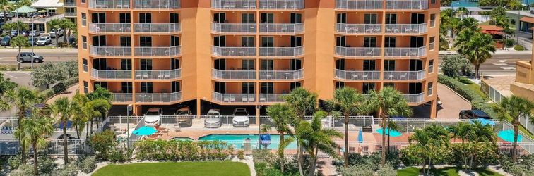 Others Surf Beach Treasure Island Resort