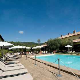 Primary image 1 Relais dell'Olmo, Hotel Rocca Paolina