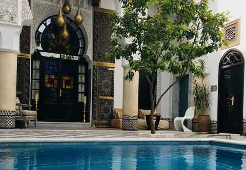 Others Riad Maison Bleue And Spa