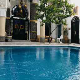 Riad Maison Bleue And Spa, AU$320