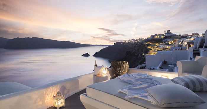 Lainnya Katikies Kirini Santorini - The Leading Hotels Of The World