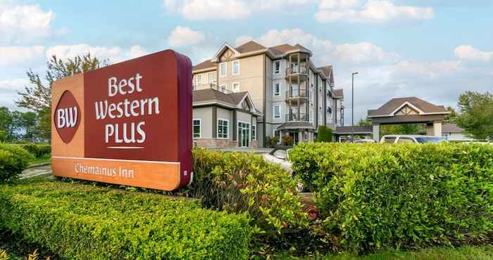 Lainnya Best Western Plus Chemainus Inn