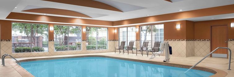 기타 Homewood Suites by Hilton Irving-DFW Airport