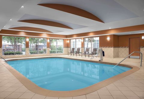 기타 Homewood Suites by Hilton Irving-DFW Airport