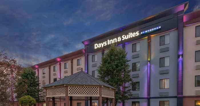 Lainnya Days Inn and Suites by Wyndham Hammond, IN