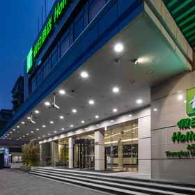 Primary image1上海虹橋君麗假日酒店 - IHG 旗下飯店,杨氏饺子飯店