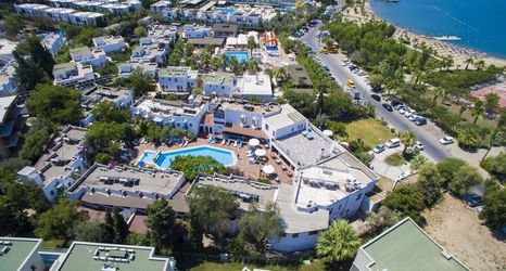 其他 2 Flora Hotel Bodrum