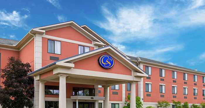 Others Comfort Suites Twinsburg