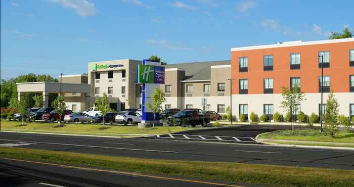 Others Holiday Inn Express & Suites Williamstown - Glassboro, an IHG Hotel