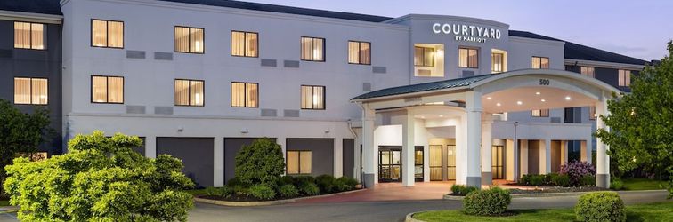 其他 Courtyard by Marriott Kingston