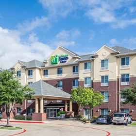 Primary image1達拉斯 - 大草原 I-20 智選假日套房飯店 IHG 旗下飯店,Six Flags Mall飯店