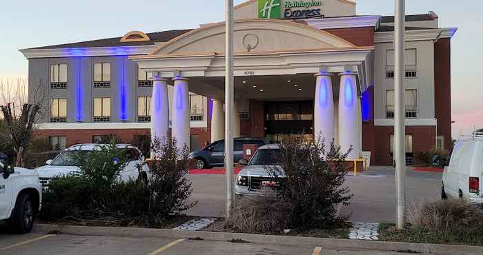 Lain-lain Holiday Inn Express Hotel & Suites Enid - Highway 412, an IHG Hotel