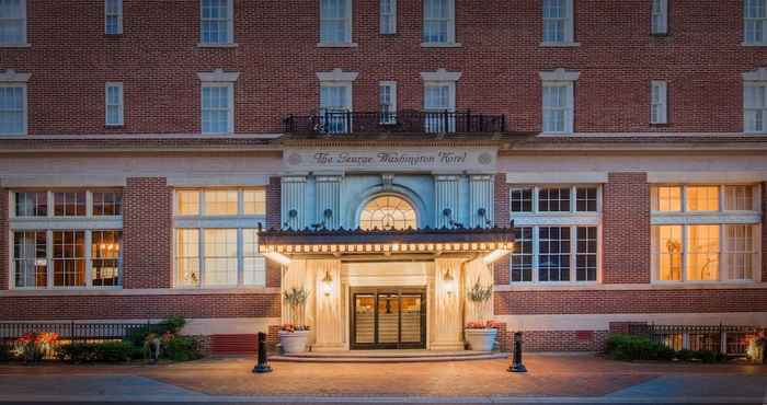 อื่นๆ The George Washington Hotel, A Wyndham Grand Hotel