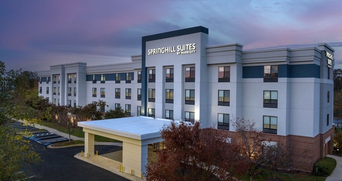 Others SpringHill Suites by Marriott Annapolis