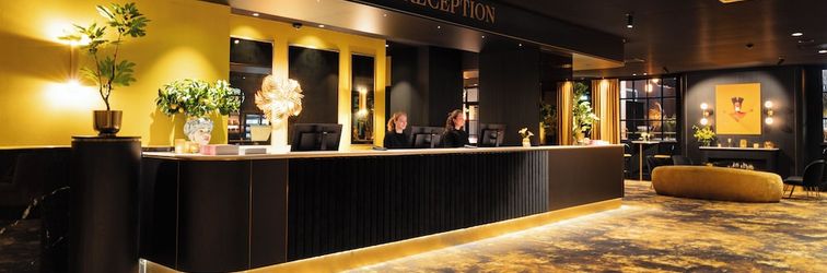 其他 Theaterhotel De Oranjerie