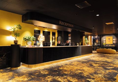 其他 Theaterhotel De Oranjerie