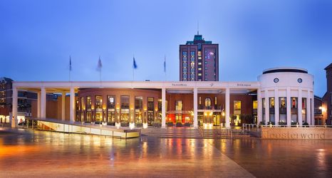 其他 2 Theaterhotel De Oranjerie