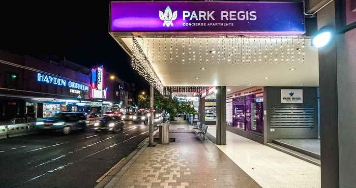 Lainnya Park Regis Concierge Apartments