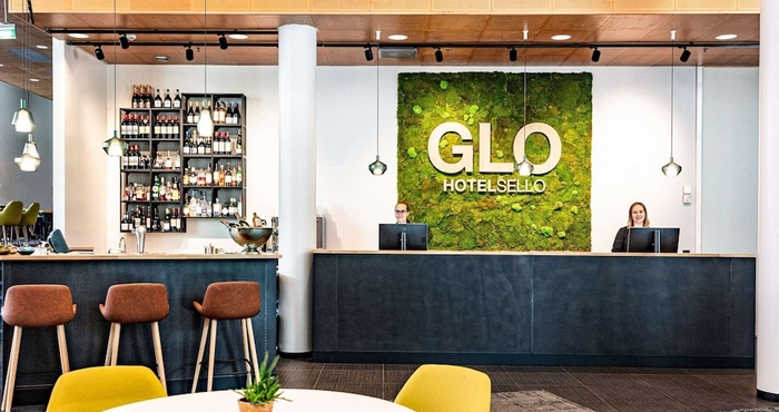 Khác GLO Hotel Espoo Sello