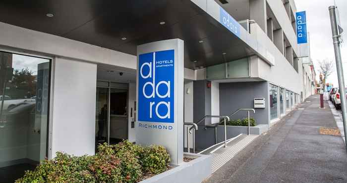 Lainnya Adara Hotel Richmond