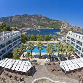 Primary image 1 Turunc Resort, Khách sạn Turunc Beach