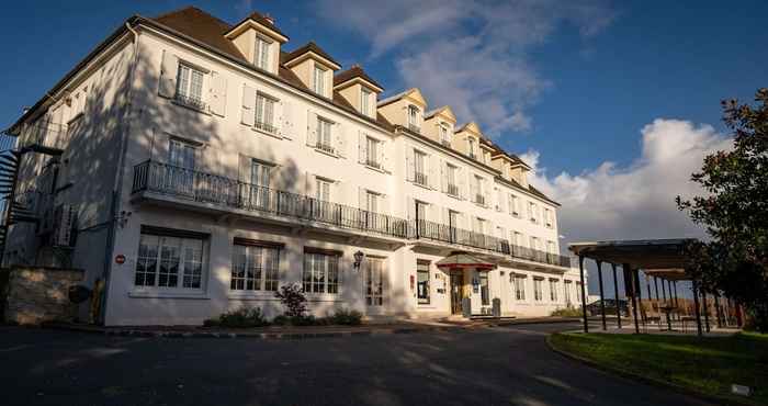 Khác Best Western Hotel Ile De France