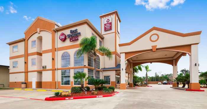 Others Best Western Plus Houston Atascocita Inn & Suites