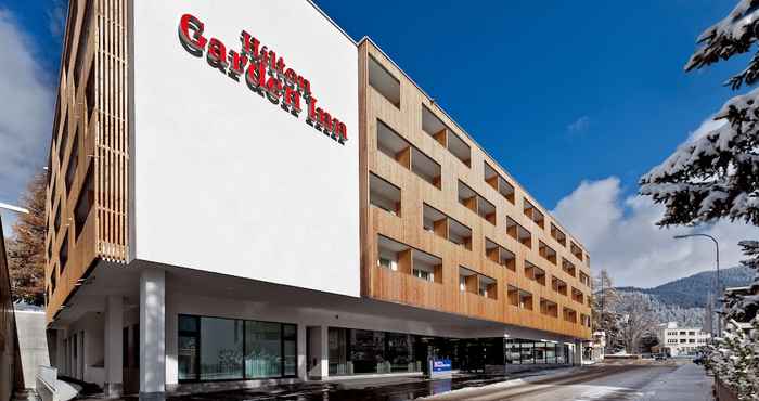 Lain-lain Hilton Garden Inn Davos