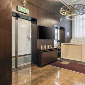 Reception 1 Ikonik Parlament, Budapest Hotels